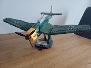 Samolot. Junkers Ju 87 