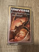 Kaseta magnetofonowa Universe 