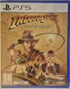 Indiana Jones Wielki Krag  PL  PS5