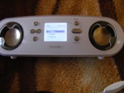 Radioodtwarzacz Philips GoGear ShoqBox Philips PSS231