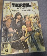 THORGAL. ŁUCZNICY. ROSIŃSKI - VAN HAMME.