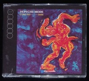 Depeche Mode – It's Called A Heart CD UK z 2000r