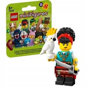 LEGO Minifigures seria 27 71048 - Piracka kwatermistrzyni NOWY MISB
