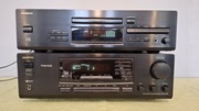ONKYO TX-SV343 + DX-7511 + PILOTY