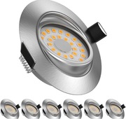 reflektory do wbudowania LED ultrapłaskie