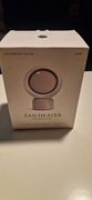 Mini Grzejnik Biurkowy – FAN HEATER – Nowy, w pudełku