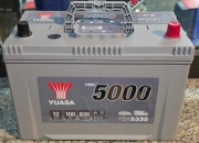 Promocja!!!akumulator YUASA 100Ah 830A