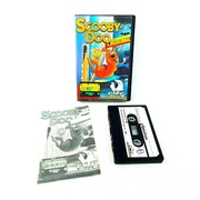 SCOOBY-DOO SPECTRUM ELITE SYSTEMS 1986 KASETA