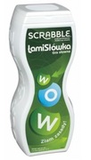 Mattel Scrabble łamisłówka gra słowna