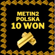 METIN2 POLSKA WONY 10 WON 10W WONÓW YANG METIN2 SERWER POLSKI