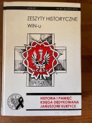 Zeszyty Historyczne WiN-u, nr 32–33: Historia i pamięć.