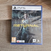 Returnal PL (PlayStation 5) nowa folia 