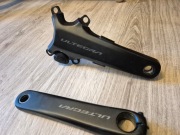 Korba Ultegra 8100 pomiar mocy Stages R, 12-rzędowa, 170mm GWARANCJA