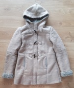 Kożuszek, kurtka Boho, Vintage, Madonna 40