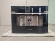 Ekspres ciśnieniowy Hoover HBCM450 czarny do zabudowy Wieliczka Kraków