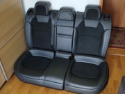 Kanapa tylna, półskóra CITROEN C5 X7 (Łódź)