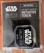 Star Wars Unlimited żeton inicjatywy Spark of Rebellion