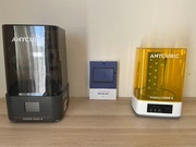 Zestaw Anycubic do druku 3D – gotowy do pracy
