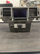 Radio CD70 Navi + kolorowy wyświetlacz Vectra c Signum przedlift Komplet