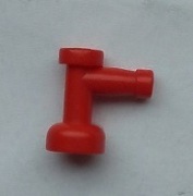 LEGO 4599a Czerwony kran 6479