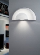 Nowy kinkiet scienny Manabera + zarówka led