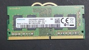 4GB DDR4 SODIMM 2666