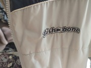 kurtka fishbone 3 kieszenie XL zimowa ciepła na wielkiego faceta