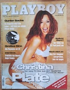 Playboy  07/2004r.   made in germany 