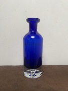 Krosno Nasywny Wazon Butla Dekoracyjny Sygnowany