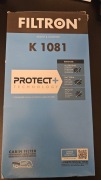 Oryginalny filtr FILTRON K 1081 