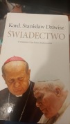 Świadectwo - Stanisław Dziwisz