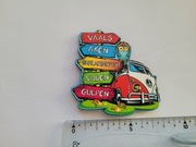 Magnes na lodówkę -  889f. LIMBURGIA Holandia DROGOWSKAZY