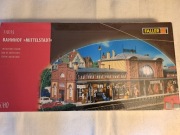 Na Swięta !!! Dworzec faller MITTELSTADT!! Nowy Folia! 