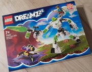 LEGO Dreamzzz 71454 Mateo i robot Z-Blob kompletne