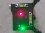 Poziomnica laserowa obrotowa TOPEX - opis!!