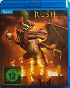 Rush – Rush In Rio BLU-RAY NOWY