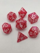 Zestaw 7 kości RPG – Japonia: Yoru no Kami