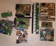 Zestaw płyt do TV Samsung, LG oraz innych