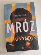 Hashtag Remigiusz Mróz