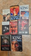 Stephen King zestaw 