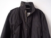 kurtka wojskowa M65 czarna - NOWA 