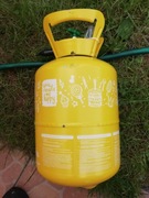 Butla na gaz hel do napełniania balonów