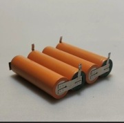 Pakiet ogniw 4S 18650 20A.  16v SunPower