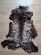 Skóra owcza naturalna  dekoracyjna