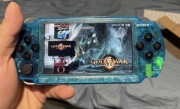 PSP 1000 AQUA BLUE