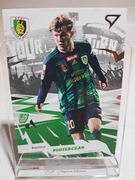 KARTA SPORTZOO BARTOSZ PIOTERCZAK STAL STALOWA WOLA YOUR TURN YT-18