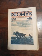 Płomyk tygodnik dla dzieci i młodzieży 10.09.1934