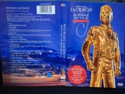 Michael Jackson HIStory On Film Volume II DVD [dual disc]