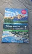 Oblicza geografii 1 podręcznik dla liceum i technikum Malarz Więckowski