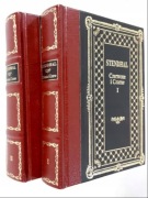 Stendhal - Czerwone i czarne tom 1-2